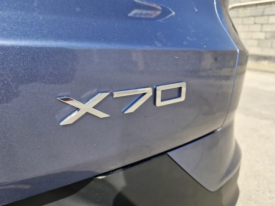 جيتور X70 لاكجري 2024 