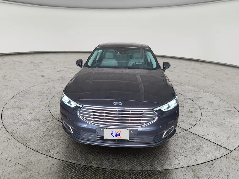 2021 Ford Taurus Trend 