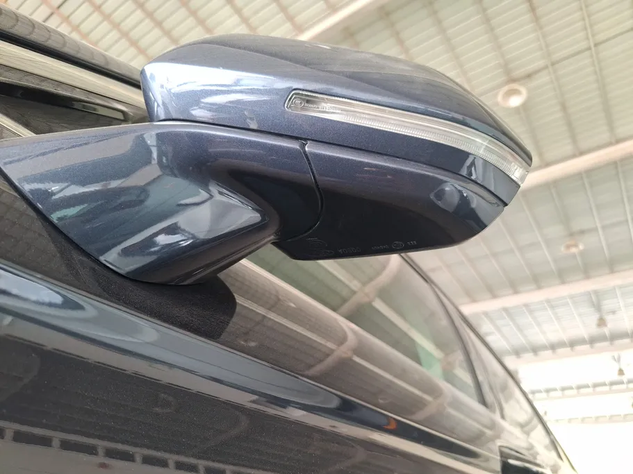 2021 Ford Taurus Trend 
