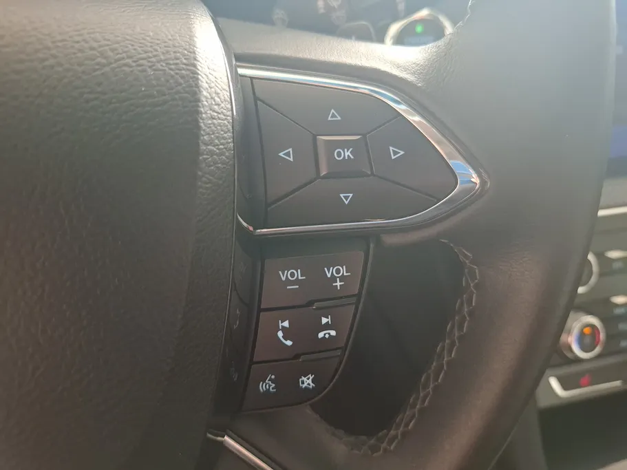 2021 Ford Taurus Trend 