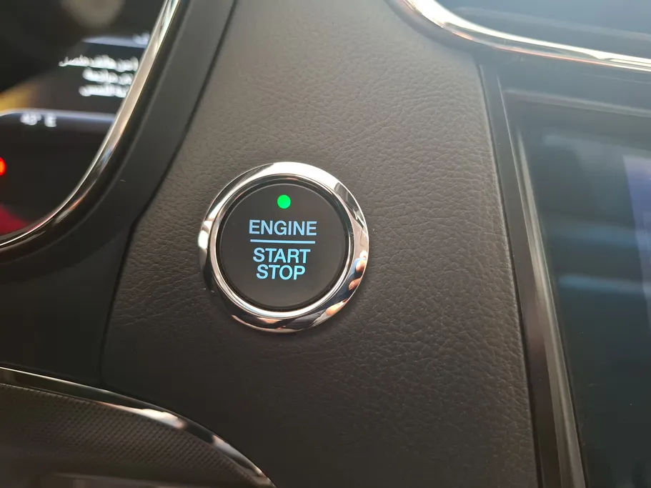 2021 Ford Taurus Trend 