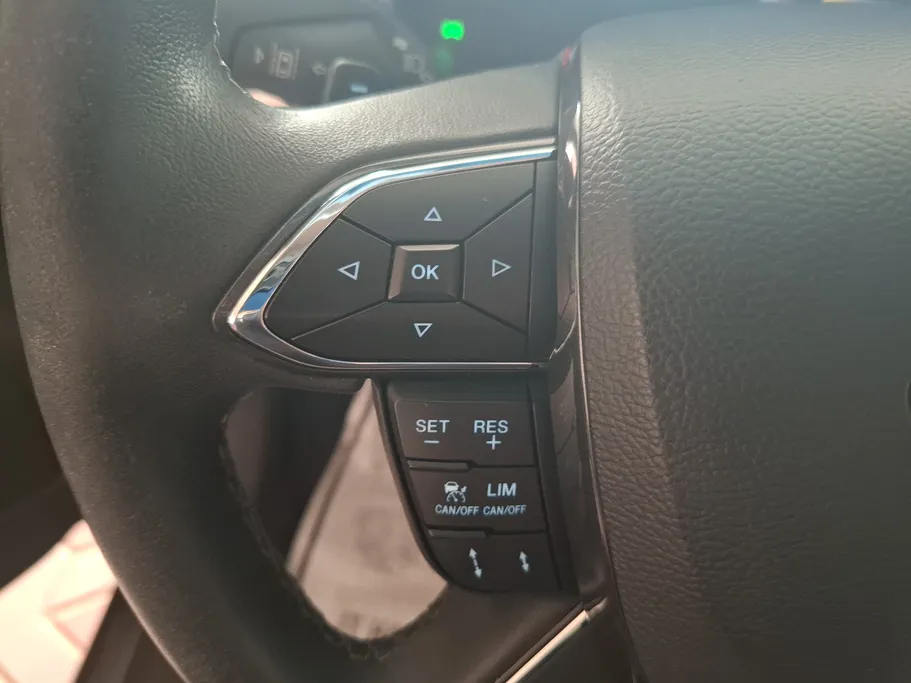 2021 Ford Taurus Trend 