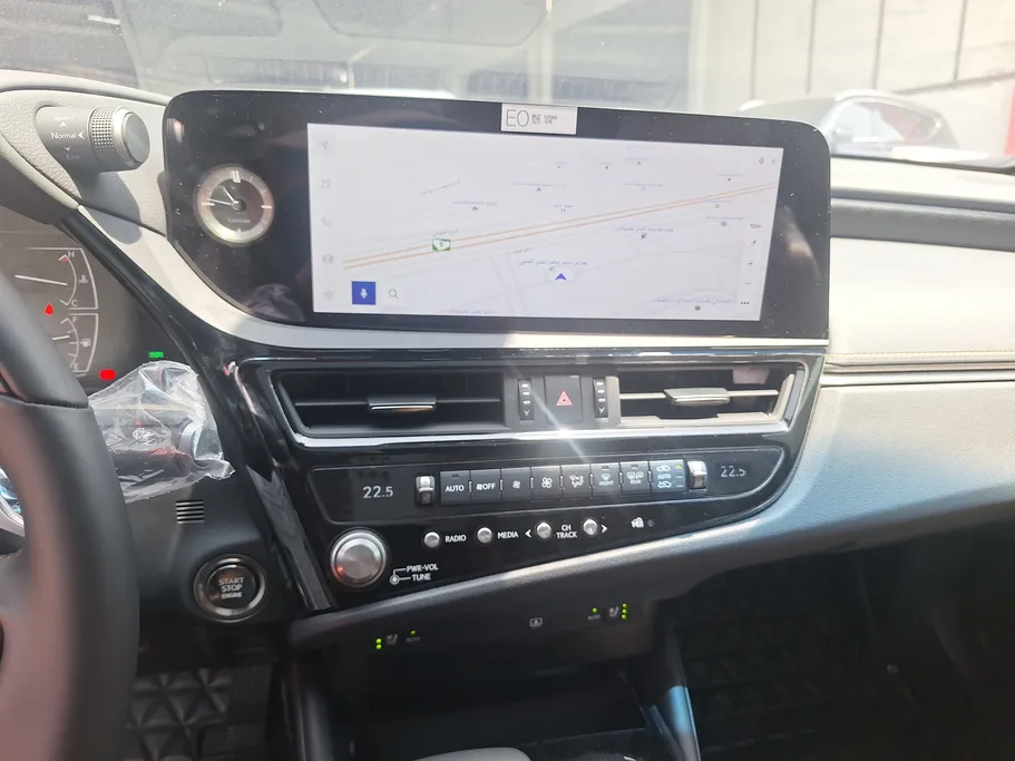 لكزس ES 350 2025 