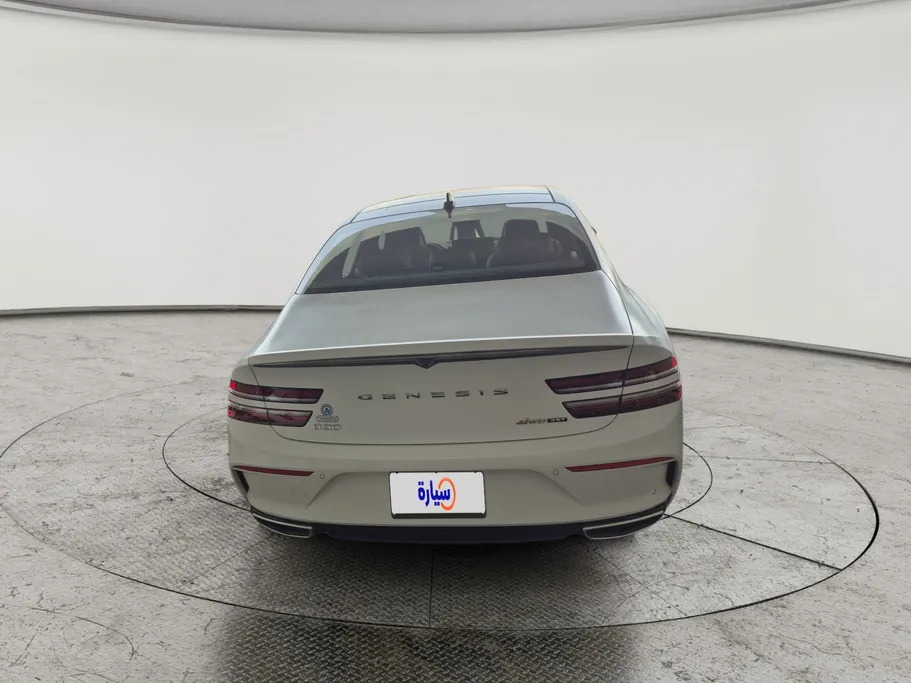 جينيسيس G80 ROYAL 2024 