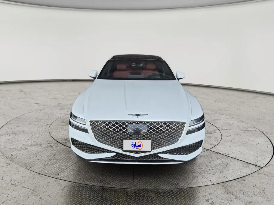 جينيسيس G80 ROYAL 2024 