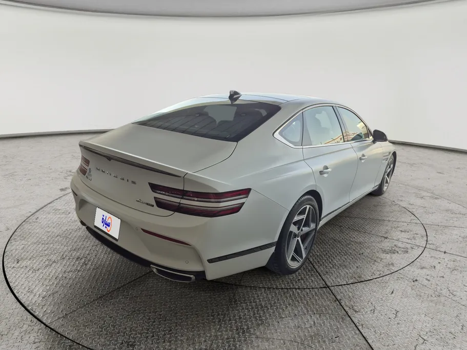 جينيسيس G80 ROYAL 2024 