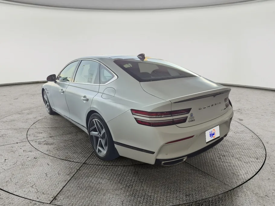 جينيسيس G80 ROYAL 2024 