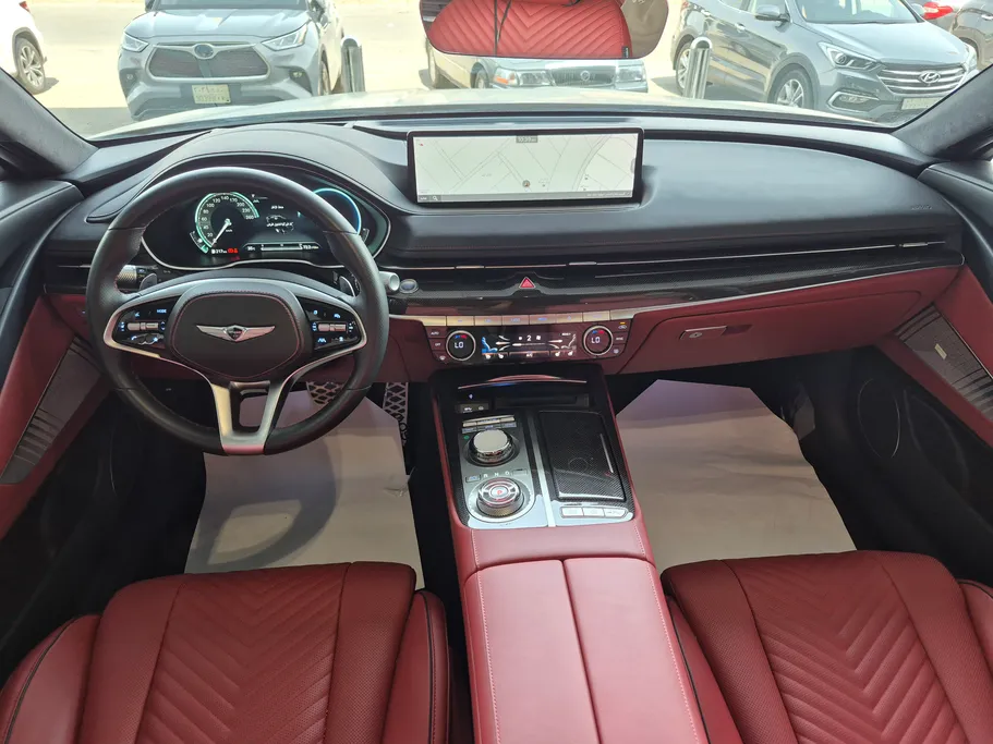 جينيسيس G80 ROYAL 2024 