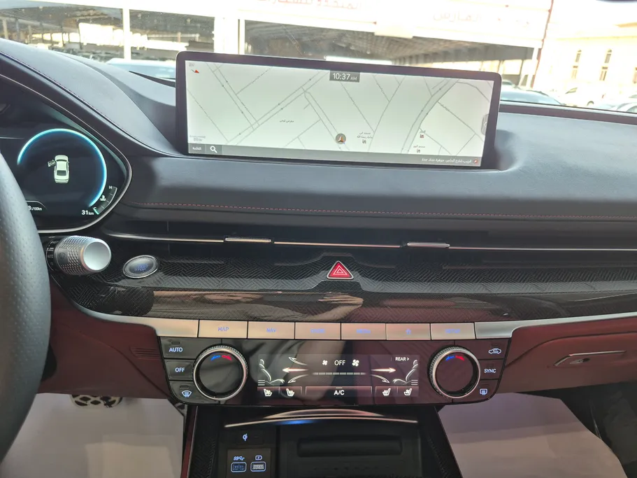 جينيسيس G80 ROYAL 2024 
