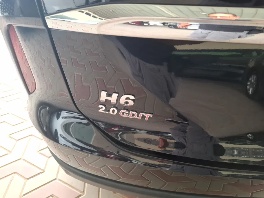 هافال H6 اكتف 2023 