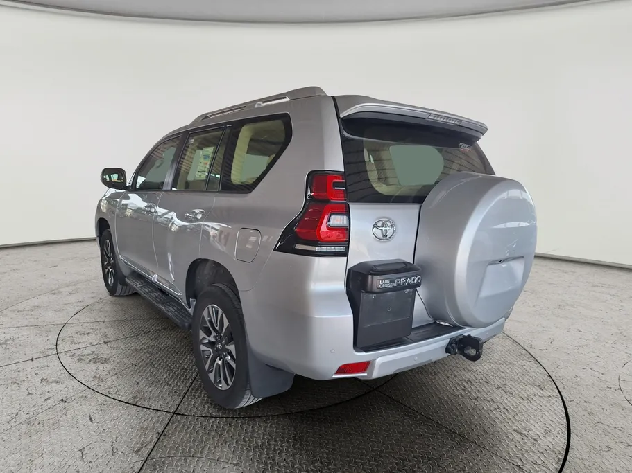 2022 Toyota Prado TXL 