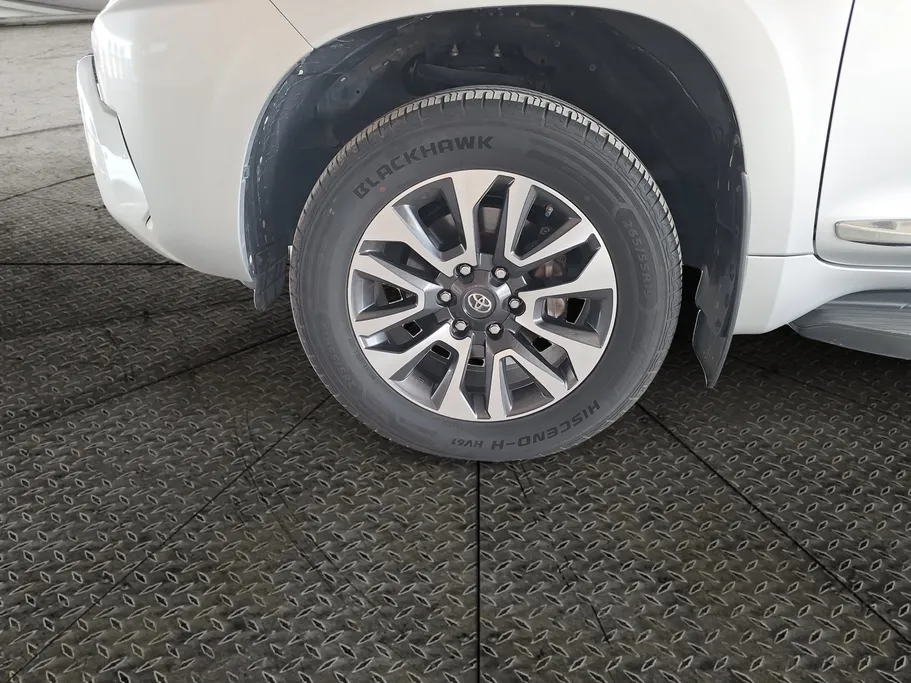 2022 Toyota Prado TXL 