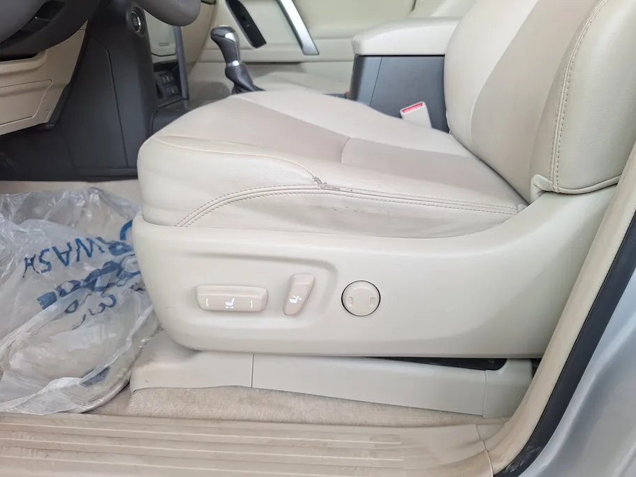 2022 Toyota Prado TXL 
