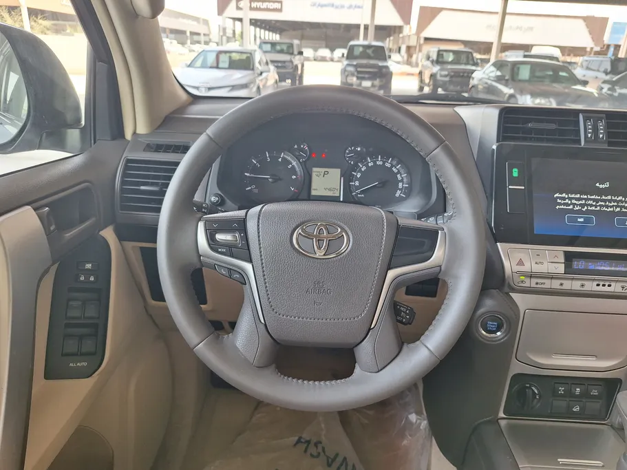 2022 Toyota Prado TXL 