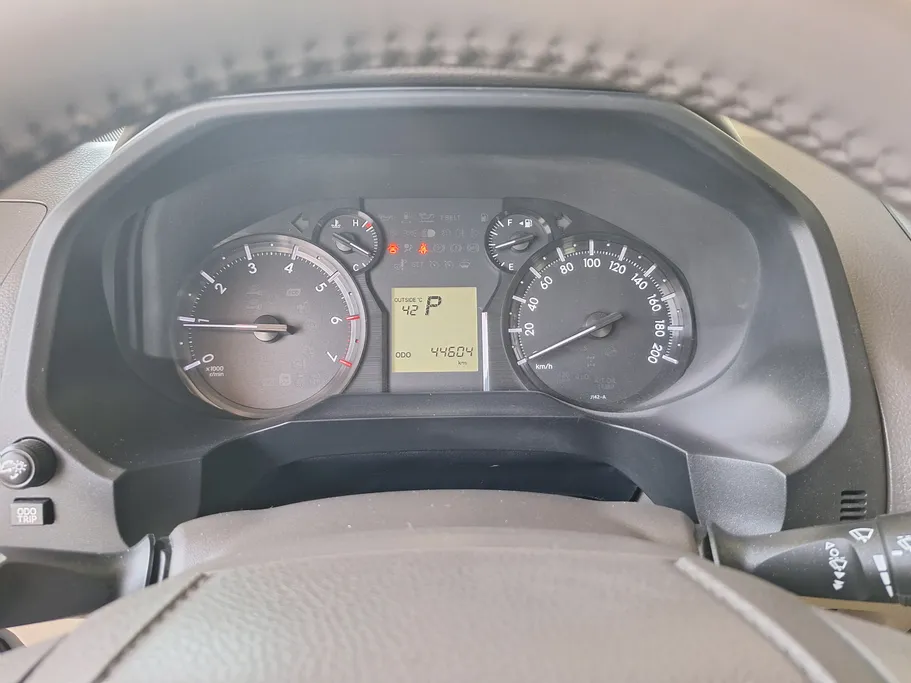 2022 Toyota Prado TXL 