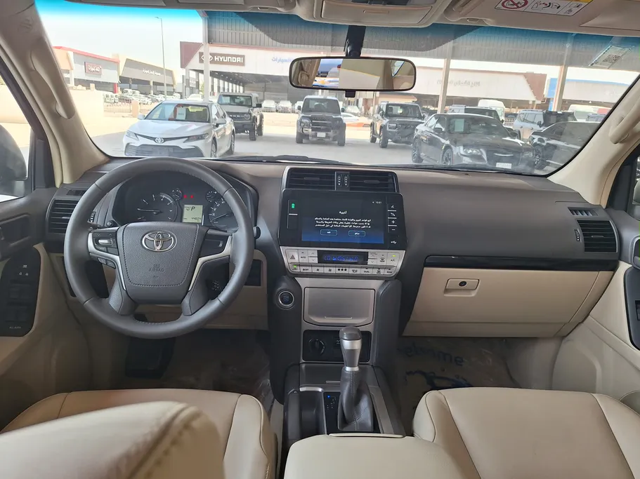 2022 Toyota Prado TXL 
