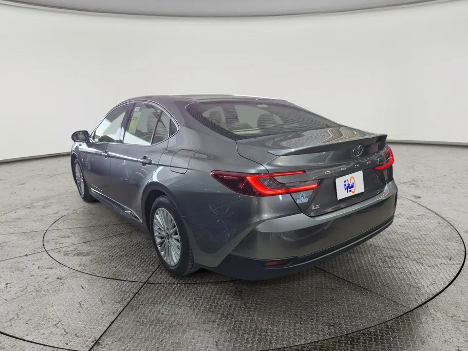 2025 Toyota Camry  LE 