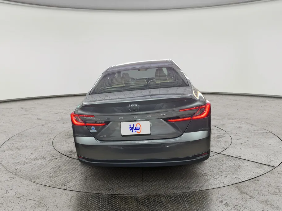 2025 Toyota Camry  LE 