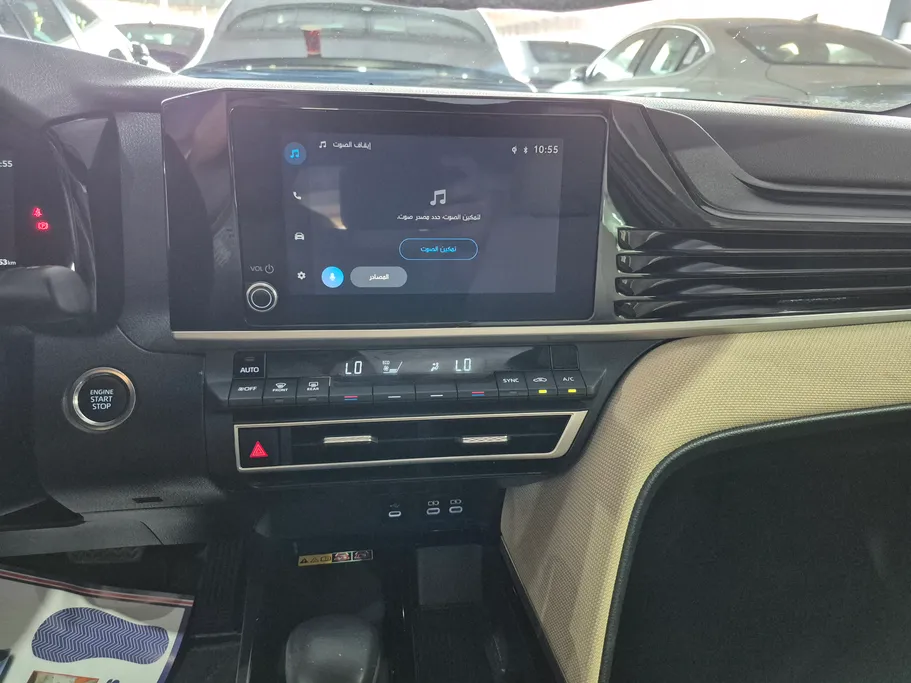 2025 Toyota Camry  LE 