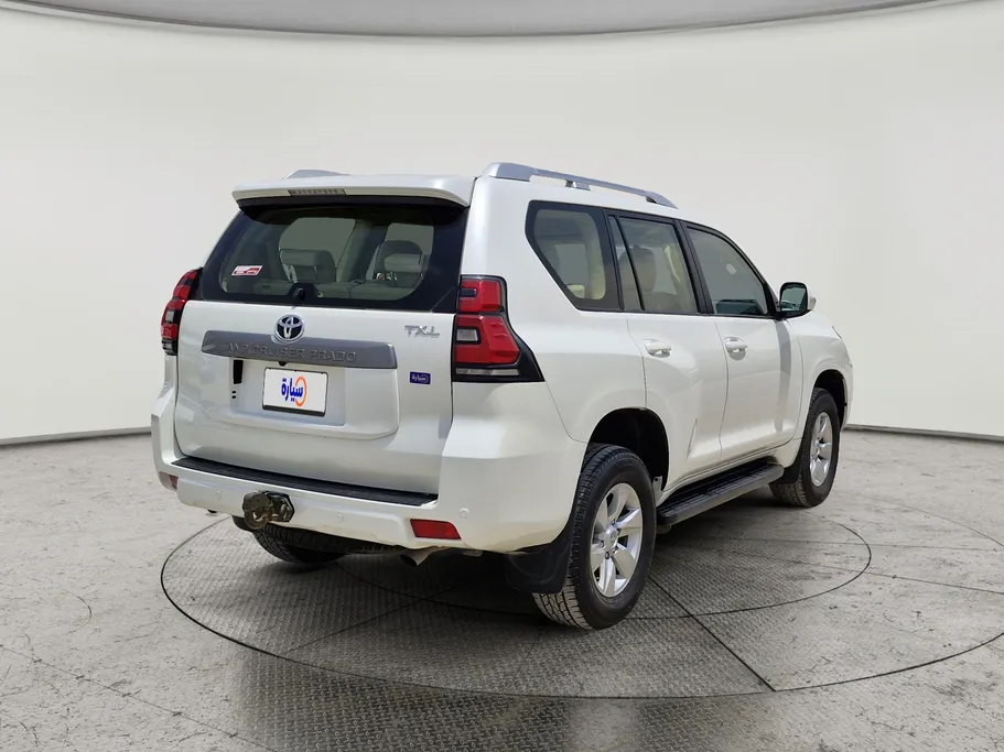 2023 Toyota Prado TXL Diesel 