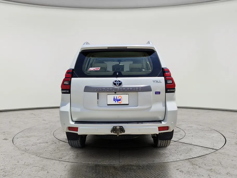 2023 Toyota Prado TXL Diesel 