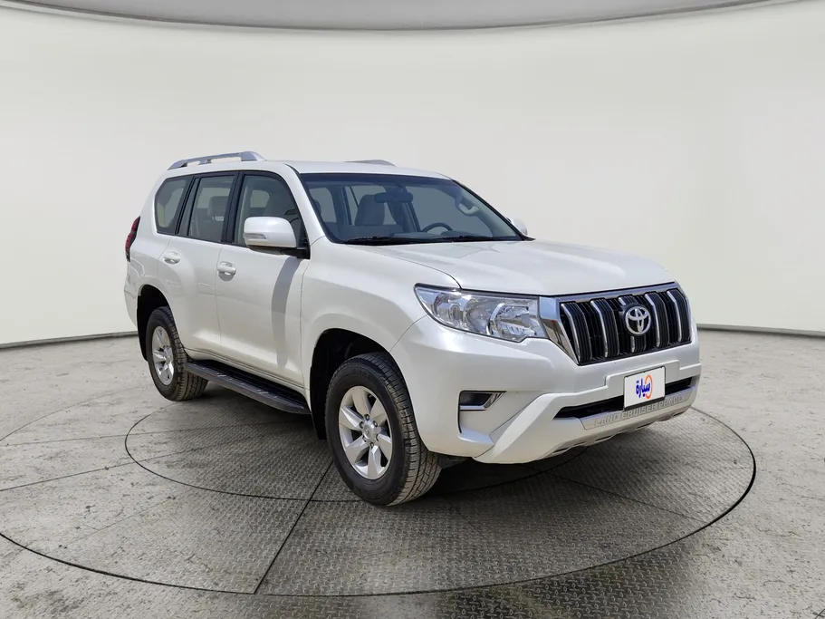 2023 Toyota Prado TXL Diesel 
