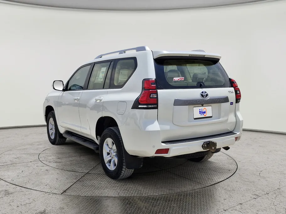 2023 Toyota Prado TXL Diesel 