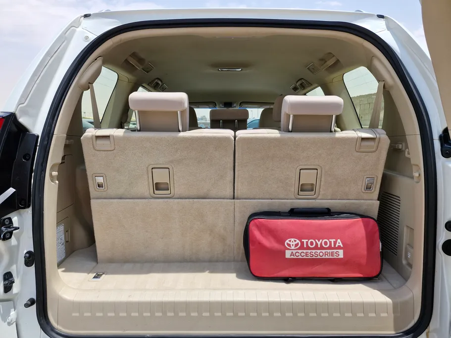 2023 Toyota Prado TXL Diesel 