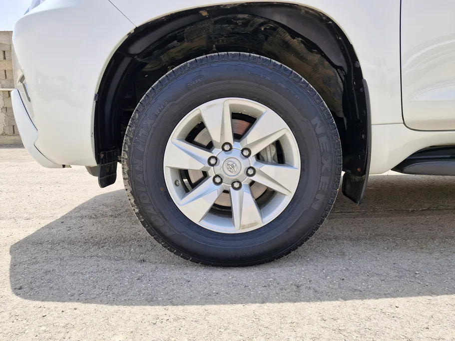 2023 Toyota Prado TXL Diesel 