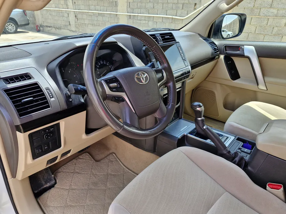 2023 Toyota Prado TXL Diesel 
