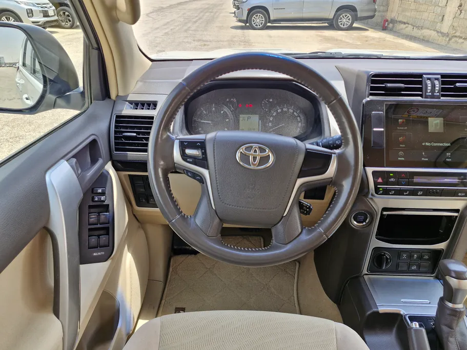 2023 Toyota Prado TXL Diesel 