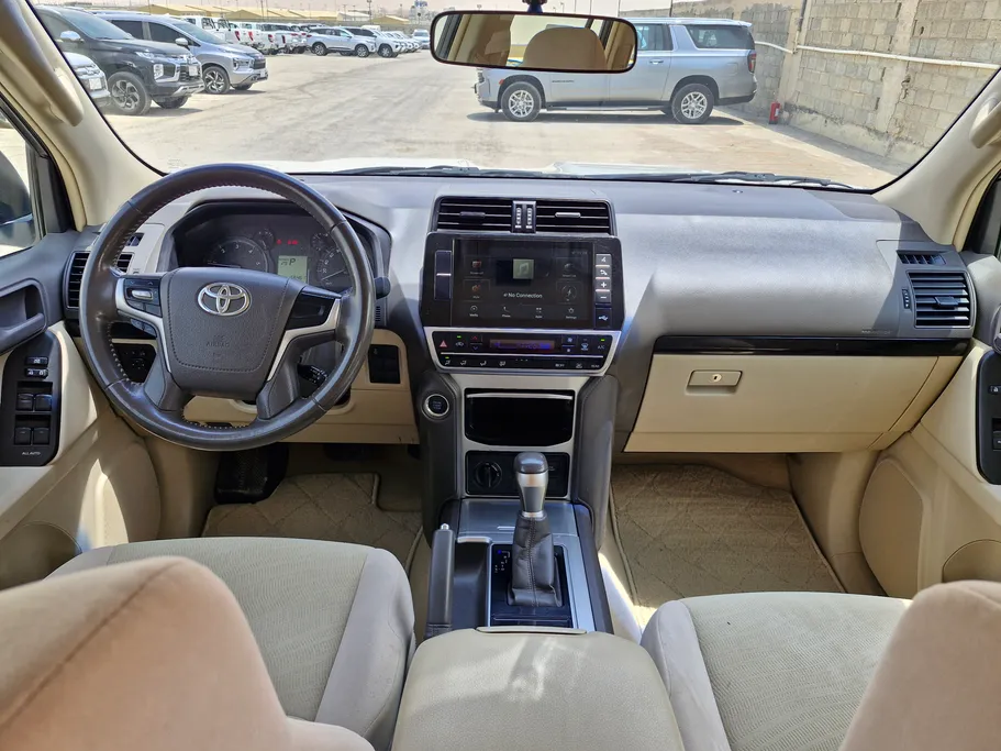 2023 Toyota Prado TXL Diesel 