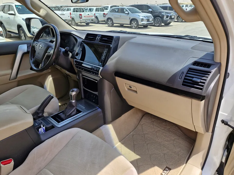 2023 Toyota Prado TXL Diesel 