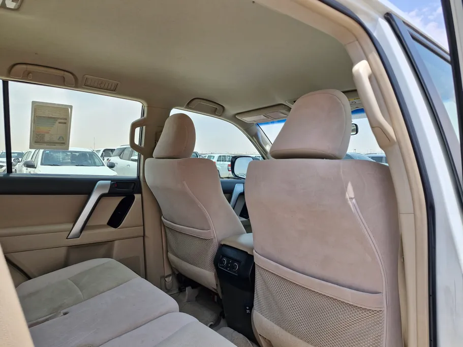 2023 Toyota Prado TXL Diesel 