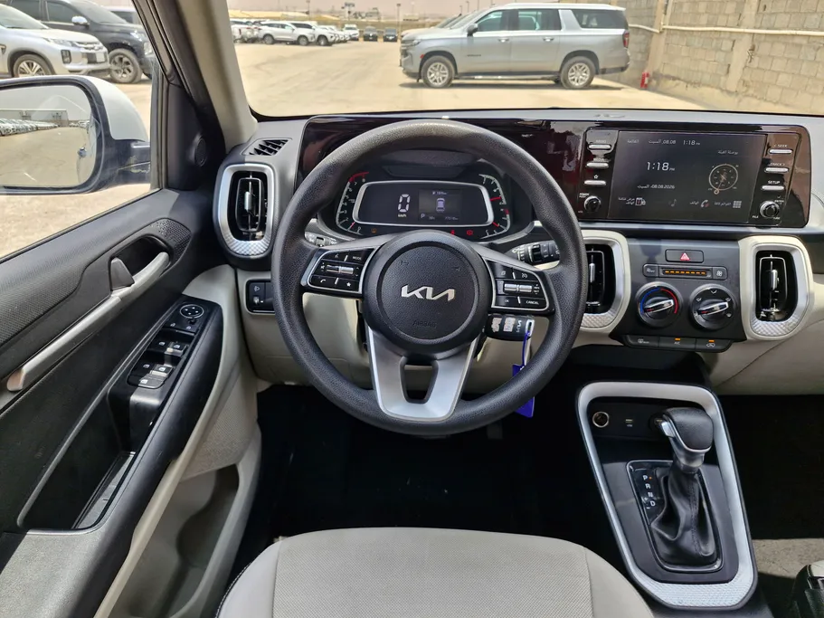 2023 Kia SONET GL 