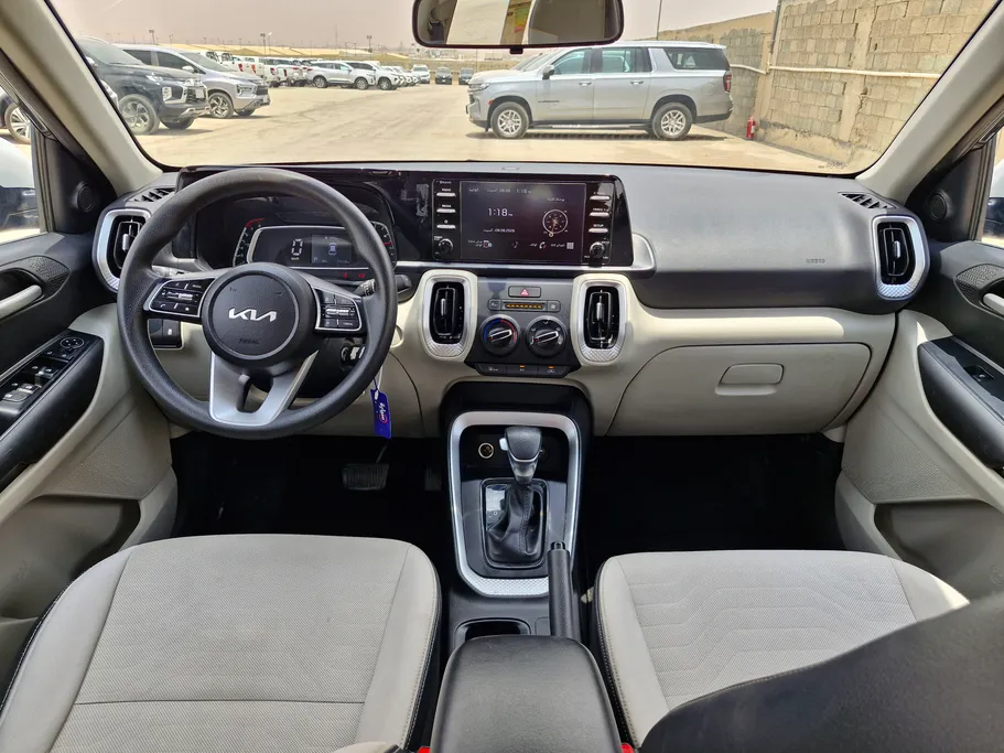 2023 Kia SONET GL 