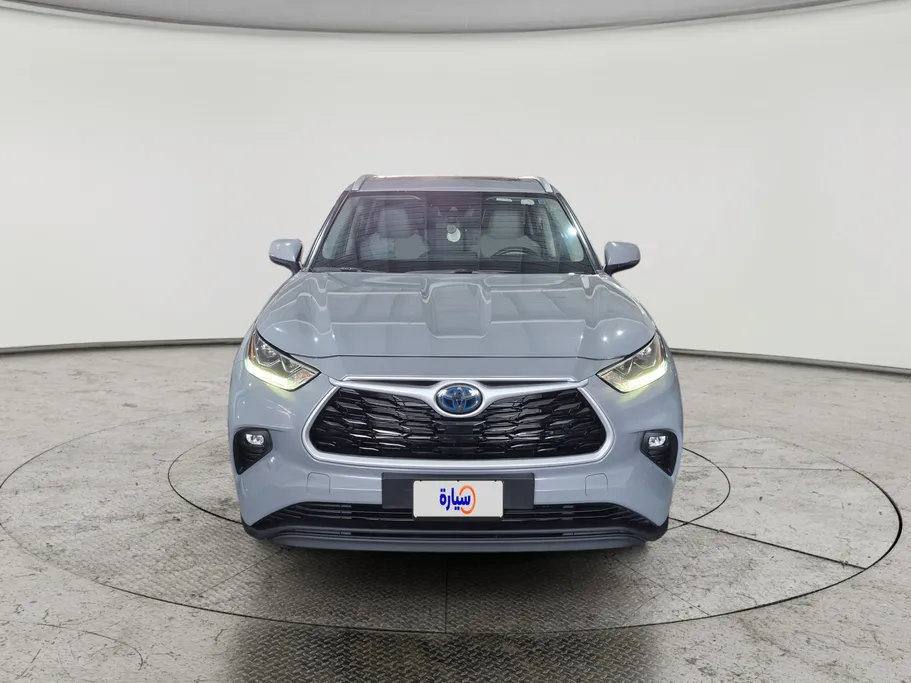 2023 Toyota Highlander GLE 