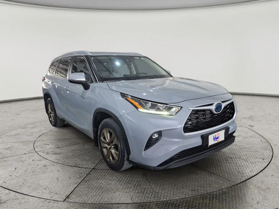 2023 Toyota Highlander GLE 