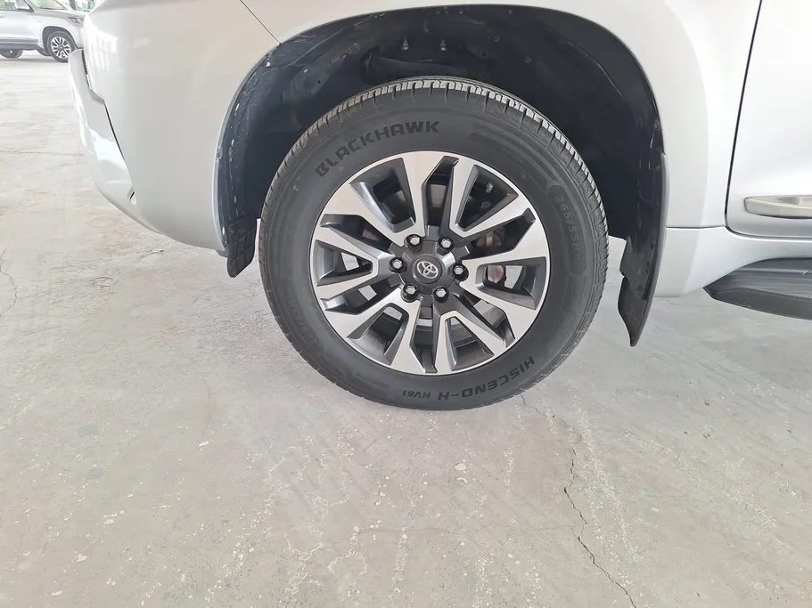 2022 Toyota Prado TXL 