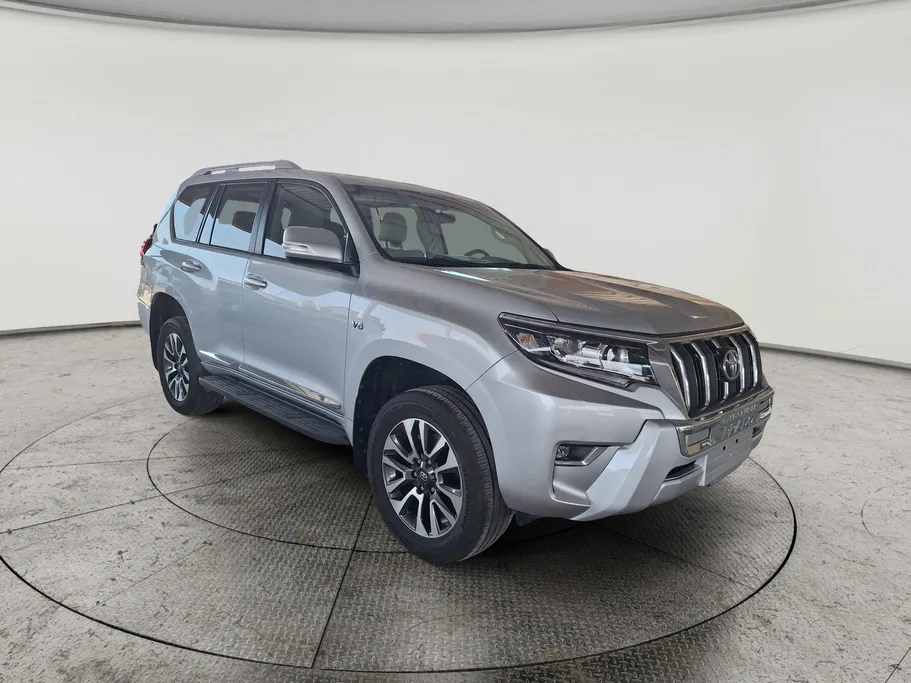 2022 Toyota Prado TXL 