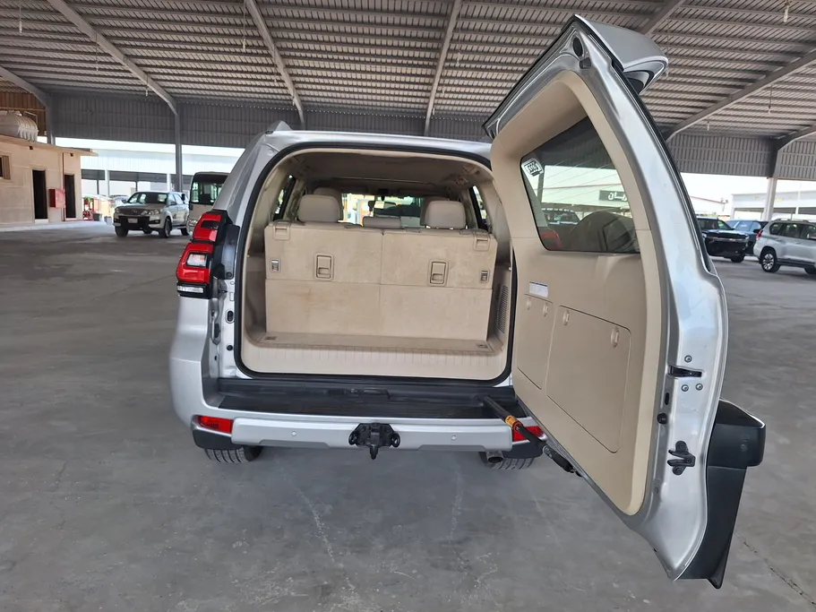 2022 Toyota Prado TXL 