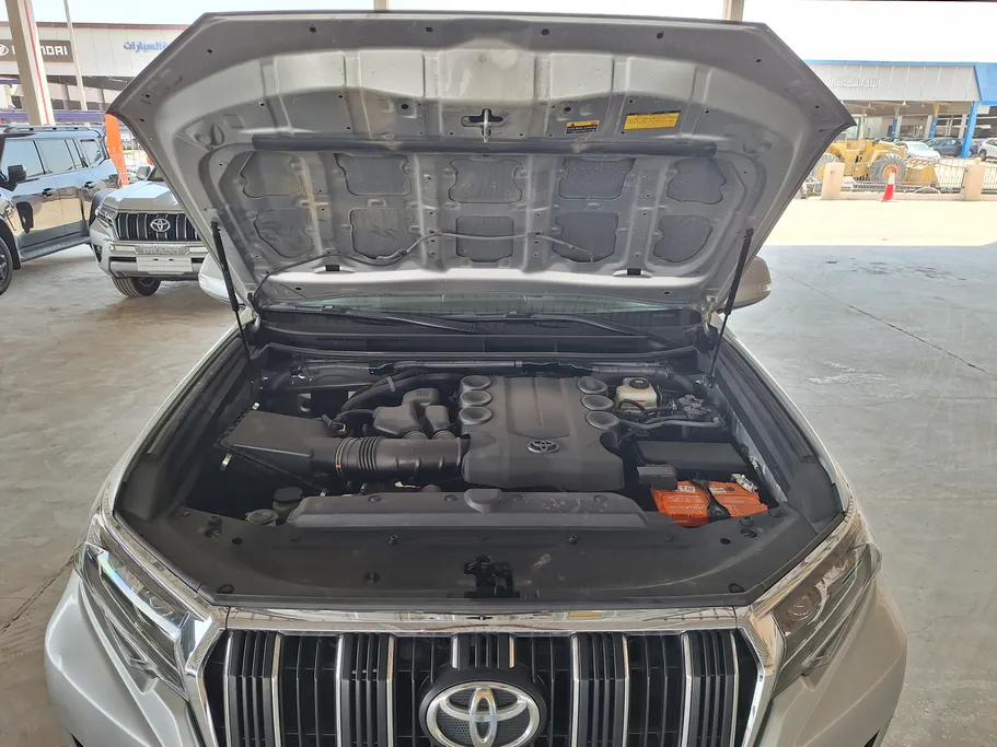2022 Toyota Prado TXL 