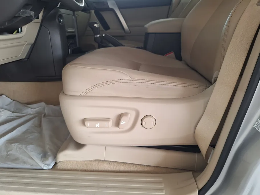 2022 Toyota Prado TXL 