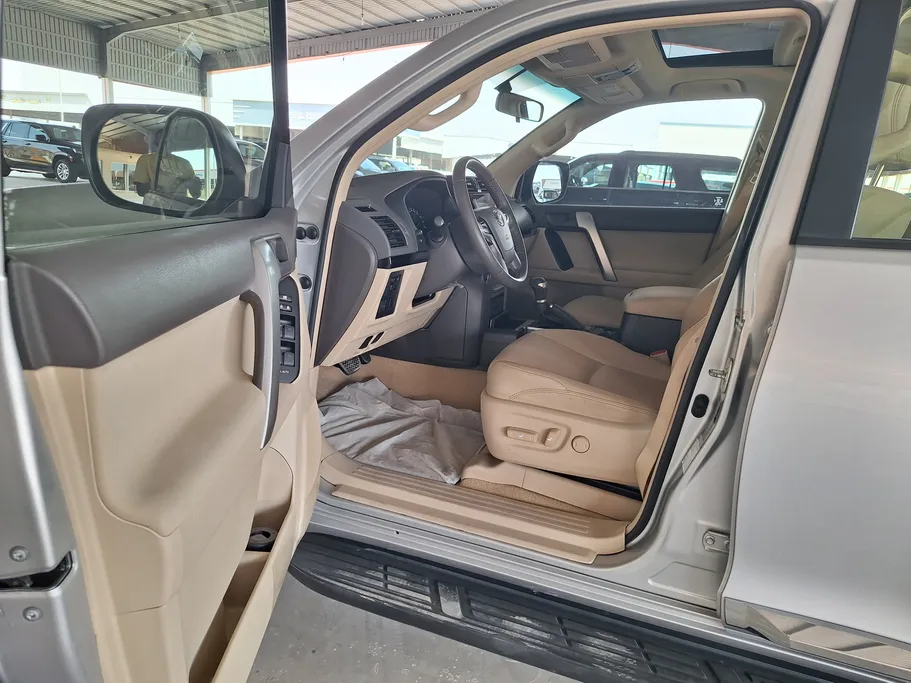 2022 Toyota Prado TXL 