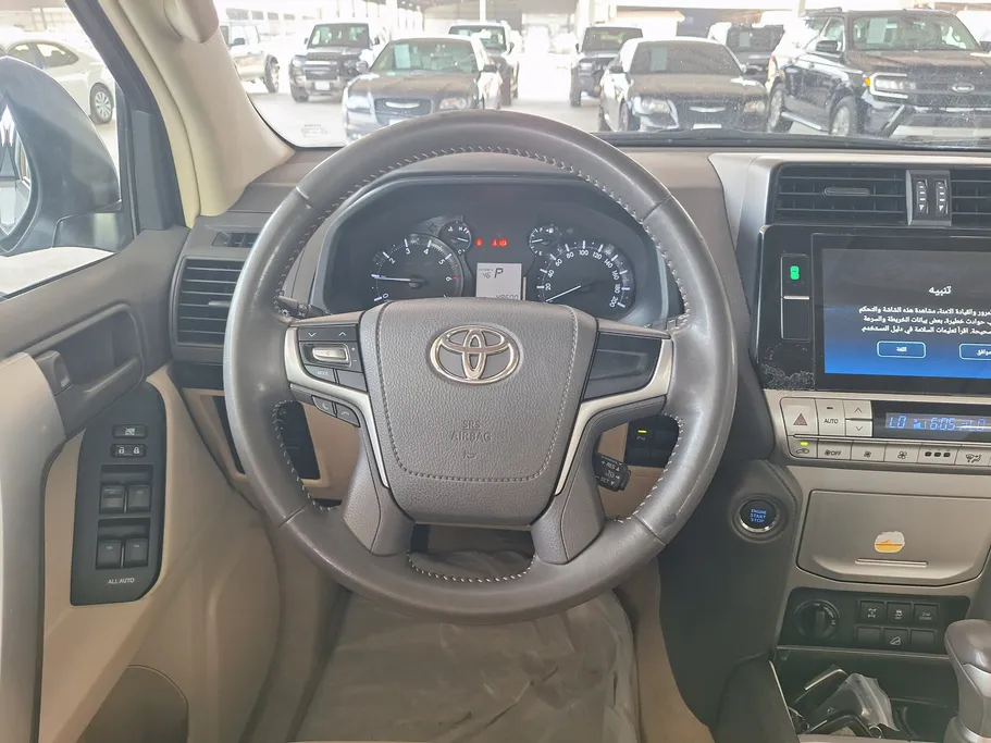 2022 Toyota Prado TXL 