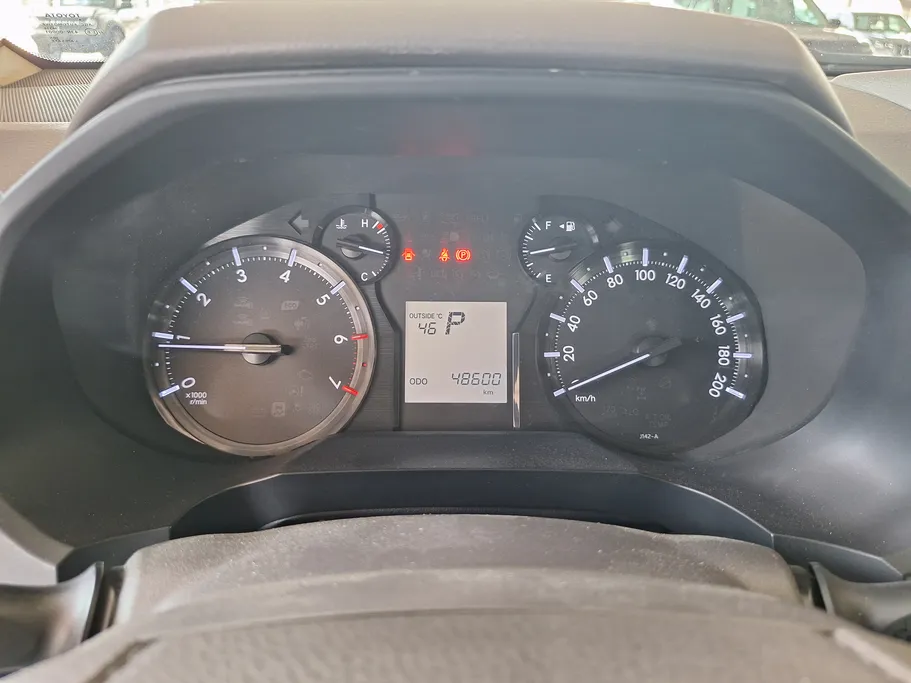 2022 Toyota Prado TXL 