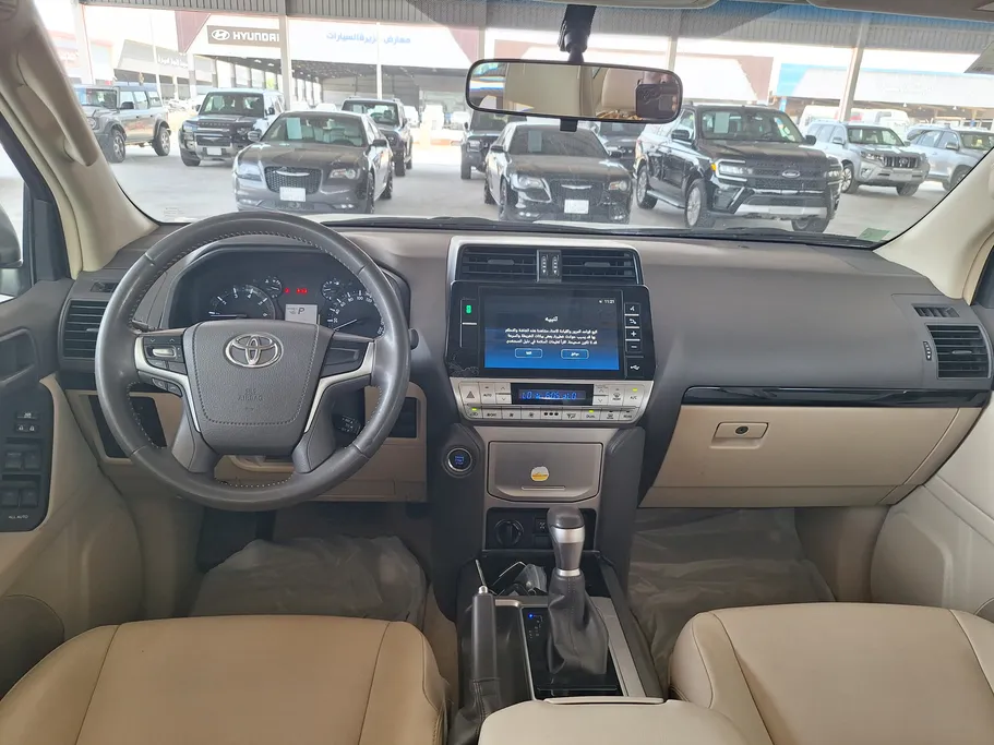 2022 Toyota Prado TXL 