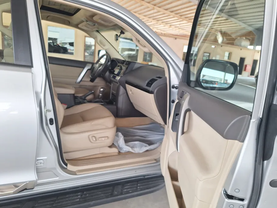2022 Toyota Prado TXL 