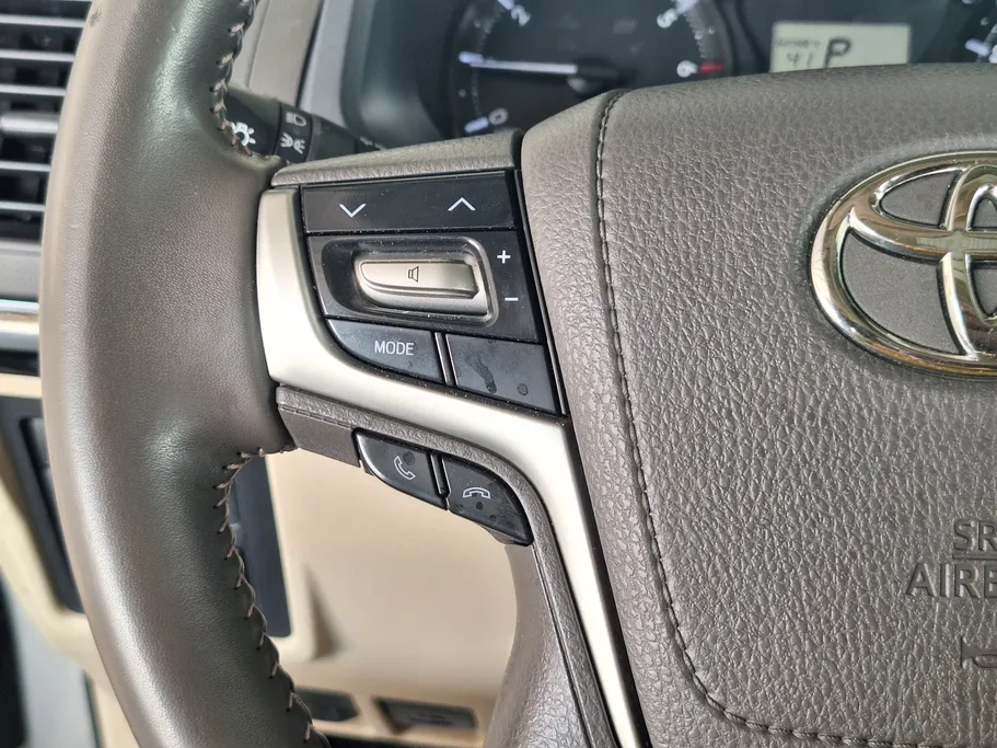 2022 Toyota Prado TXL 