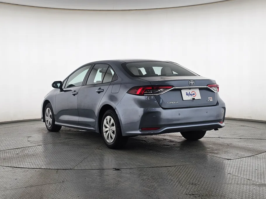 2023 Toyota Corolla XLI 